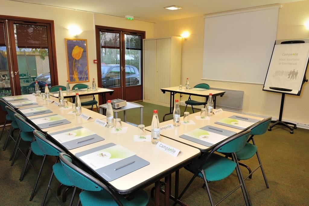Campanile Toulouse Sesquieres Hotel Kültér fotó