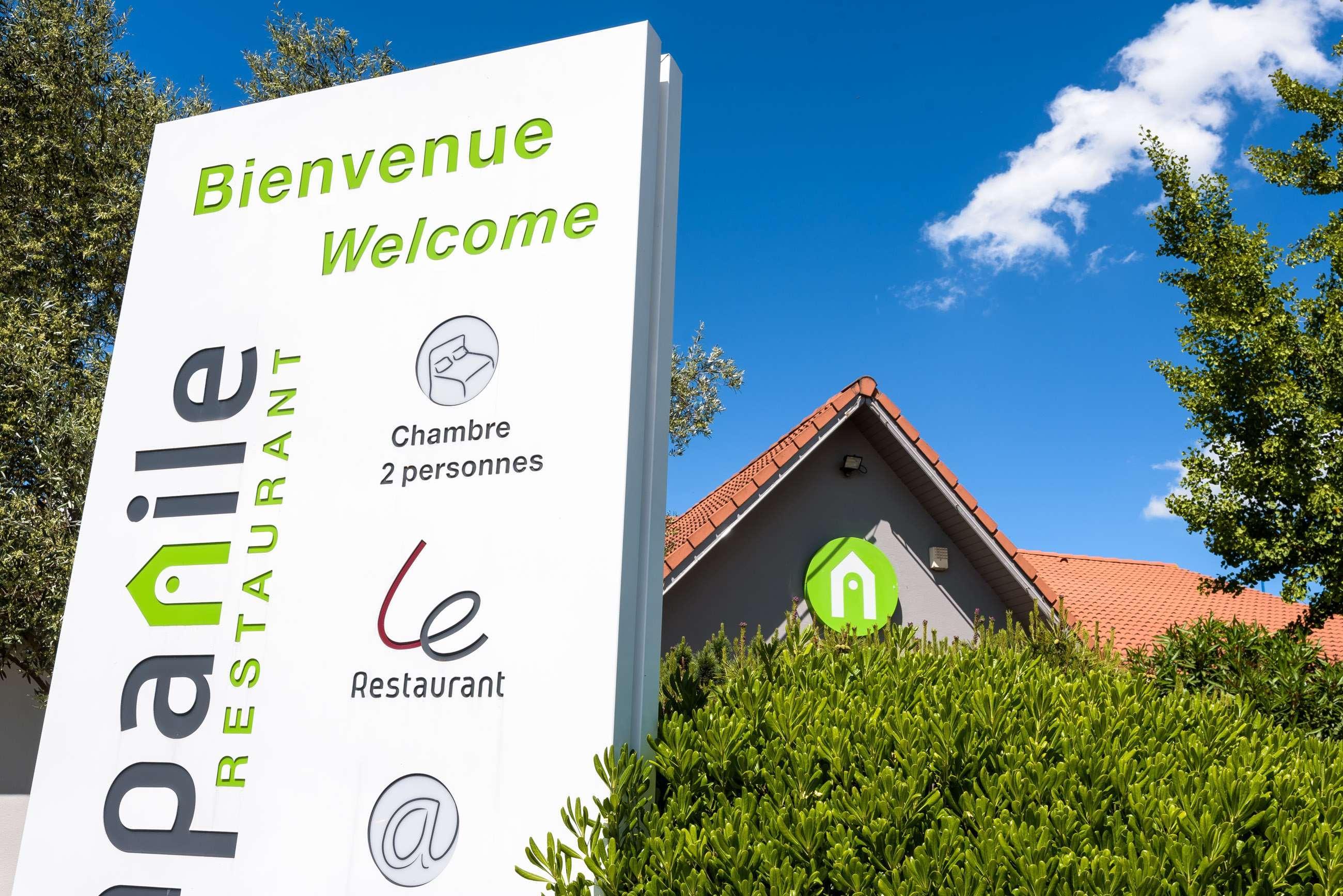 Campanile Toulouse Sesquieres Hotel Kültér fotó