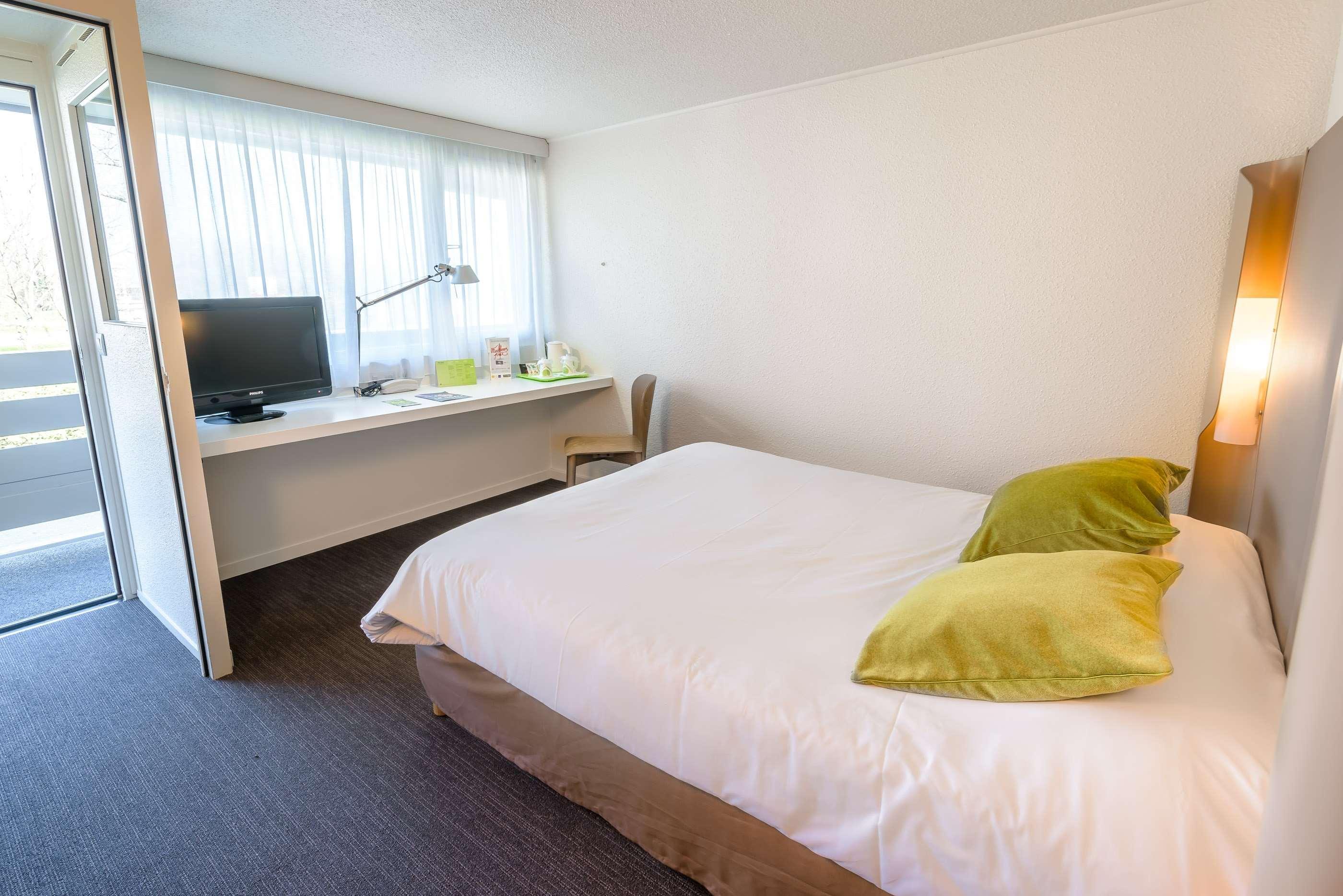 Campanile Toulouse Sesquieres Hotel Kültér fotó