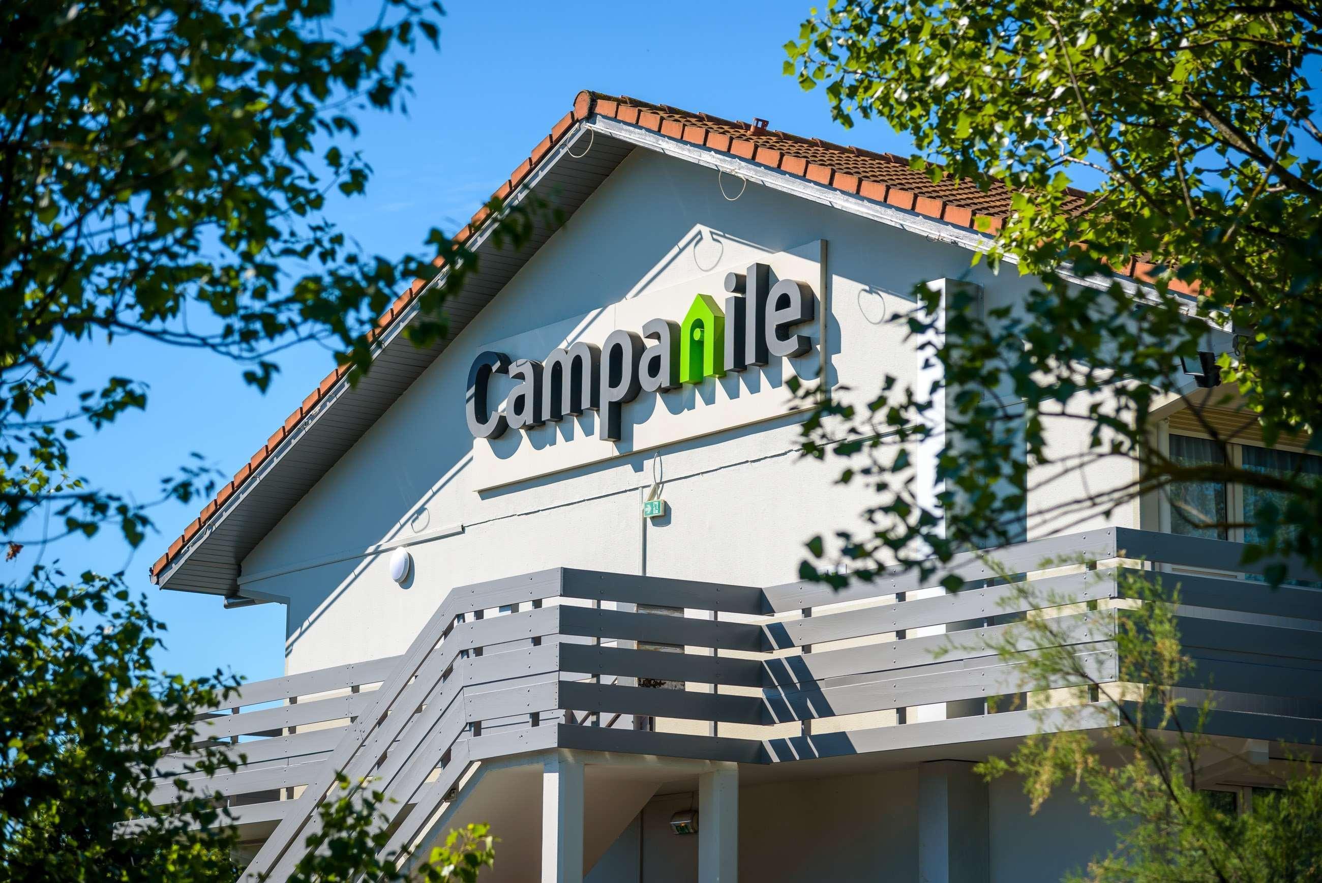 Campanile Toulouse Sesquieres Hotel Kültér fotó