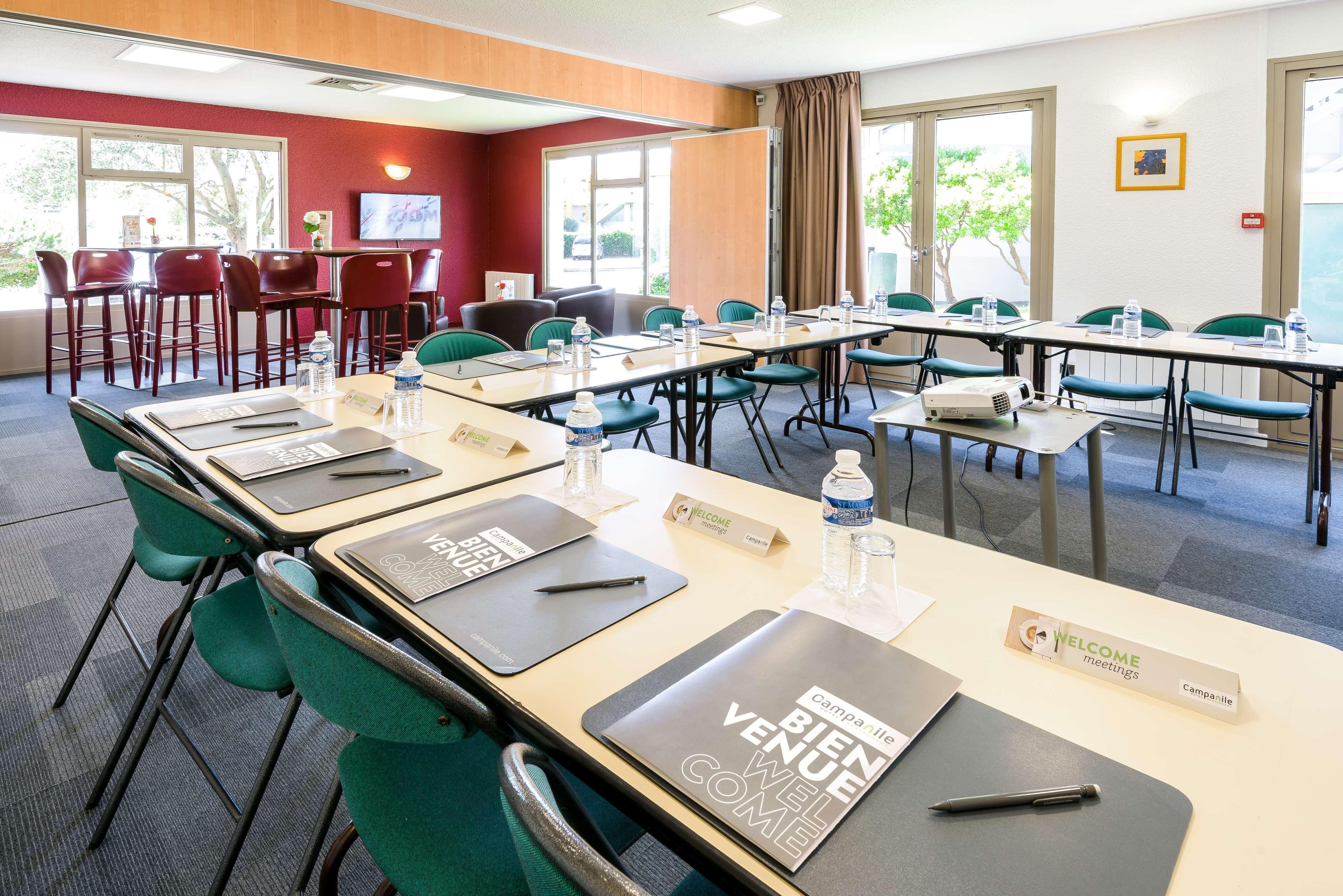 Campanile Toulouse Sesquieres Hotel Kültér fotó