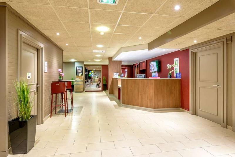 Campanile Toulouse Sesquieres Hotel Kültér fotó
