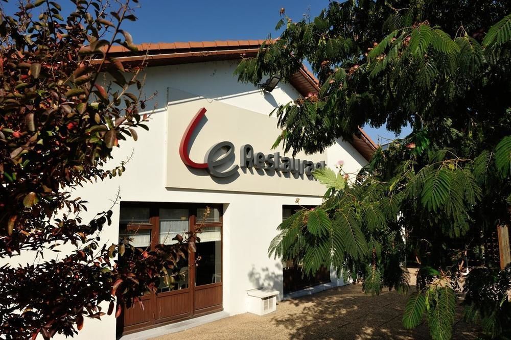 Campanile Toulouse Sesquieres Hotel Kültér fotó