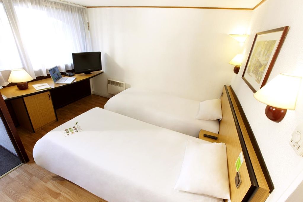Campanile Toulouse Sesquieres Hotel Szoba fotó