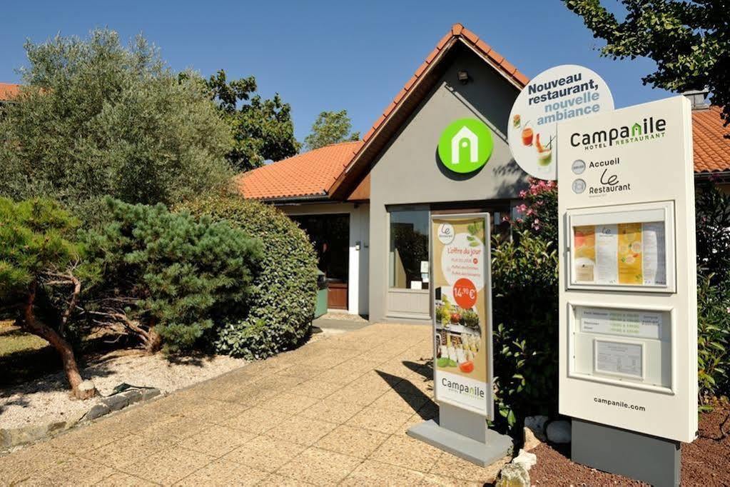 Campanile Toulouse Sesquieres Hotel Kültér fotó
