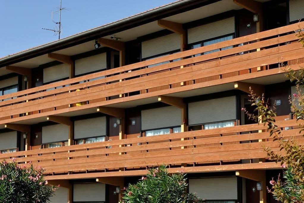 Campanile Toulouse Sesquieres Hotel Kültér fotó