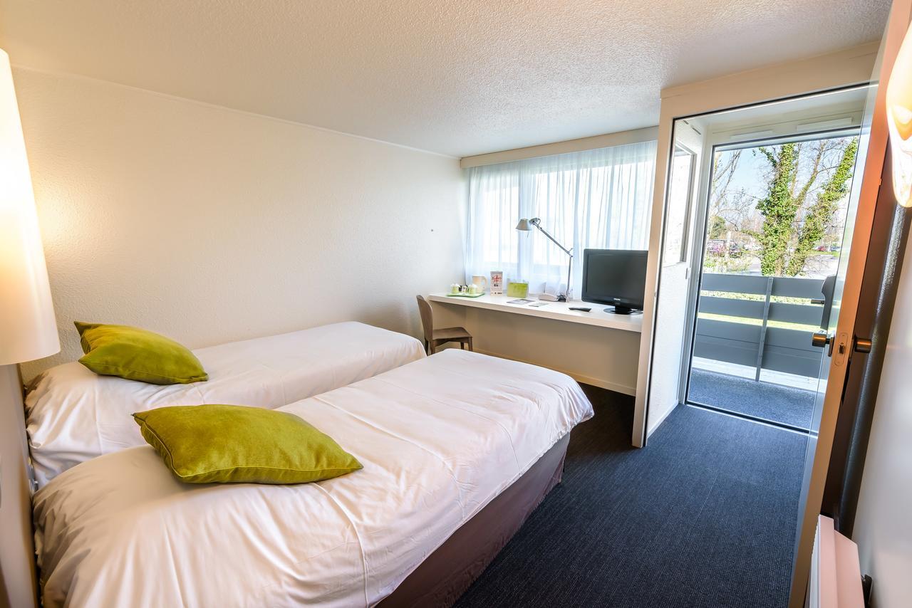 Campanile Toulouse Sesquieres Hotel Kültér fotó